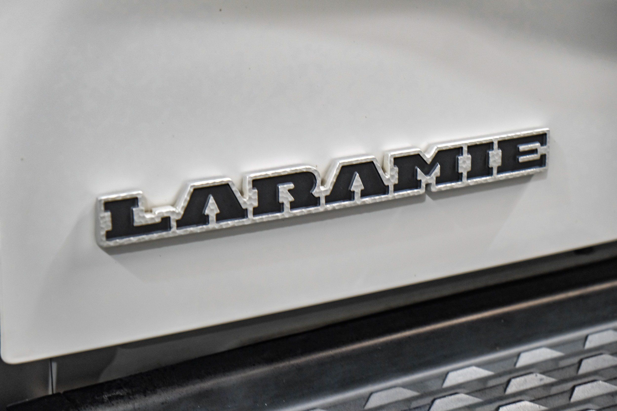 Photo 113 of 2020 Ram 3500 Laramie for sale in Katy, TX