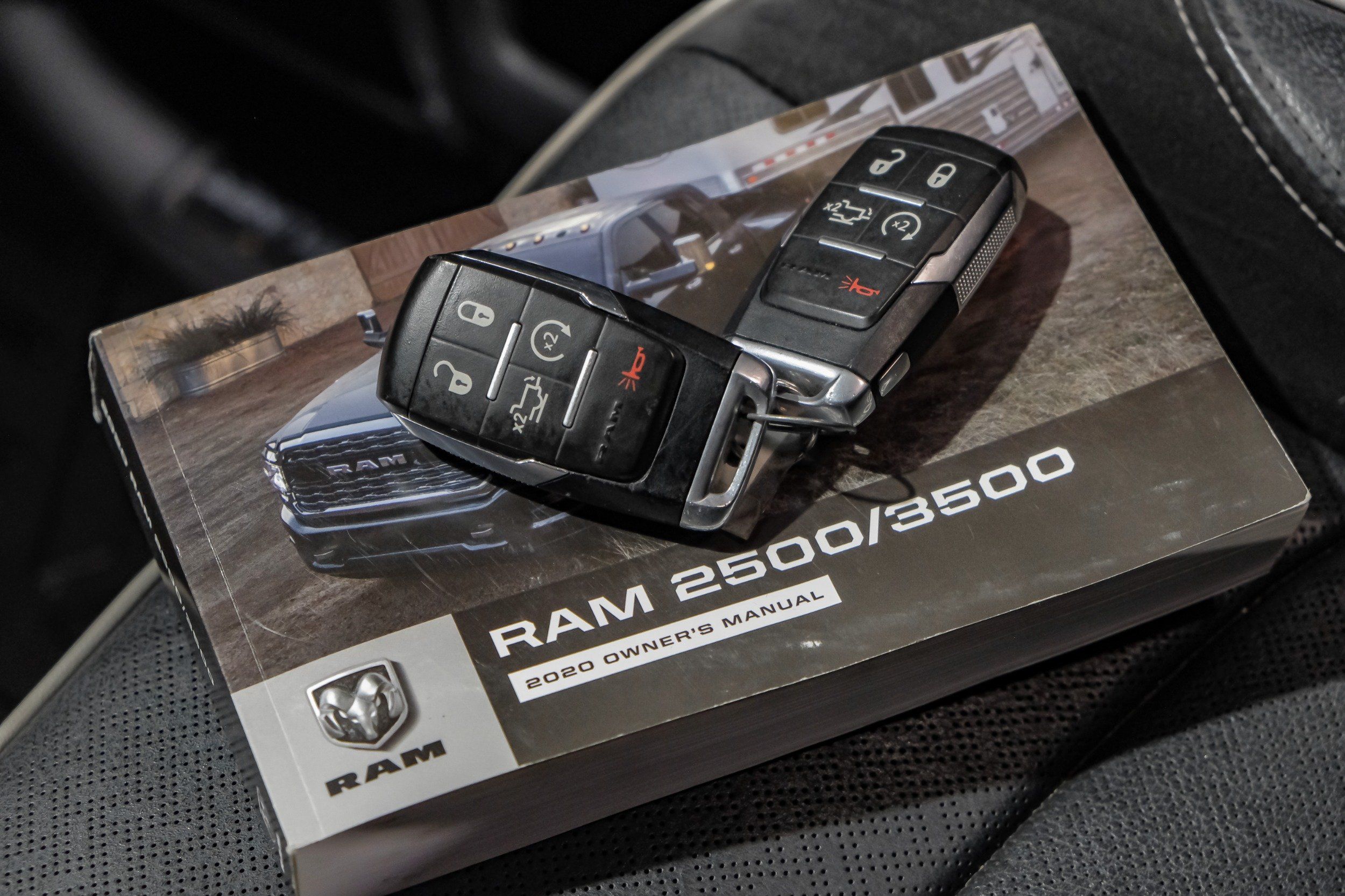 Photo 141 of 2020 Ram 3500 Laramie for sale in Katy, TX