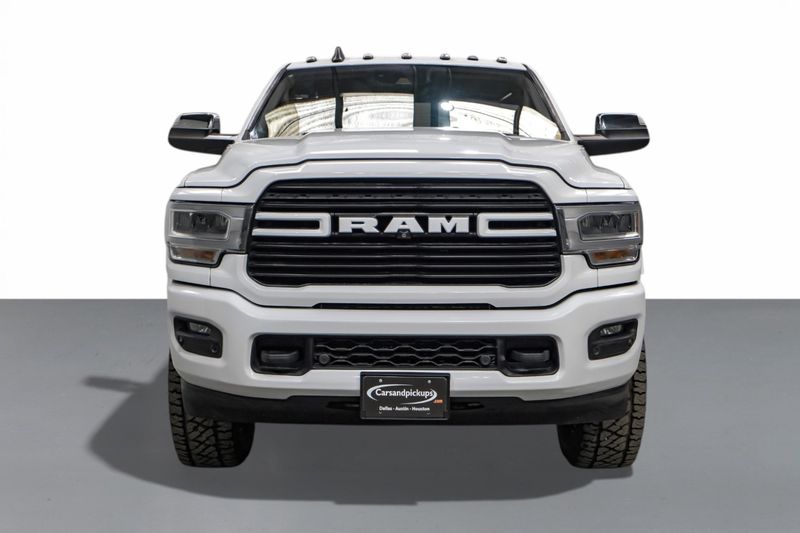 Photo 8 of 2020 Ram 3500 Laramie for sale in Katy, TX