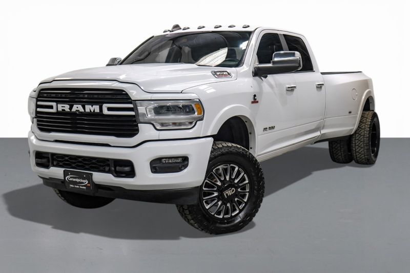 Photo 10 of 2020 Ram 3500 Laramie for sale in Katy, TX