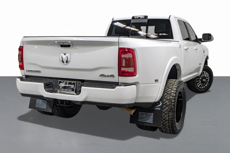 Photo 14 of 2020 Ram 3500 Laramie for sale in Katy, TX
