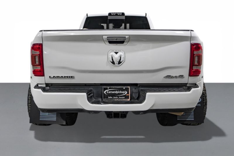 Photo 16 of 2020 Ram 3500 Laramie for sale in Katy, TX