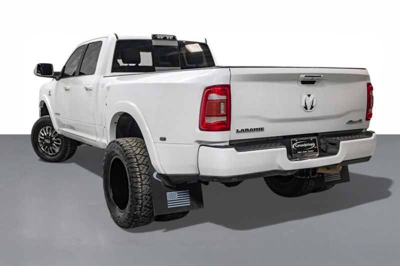 Photo 18 of 2020 Ram 3500 Laramie for sale in Katy, TX