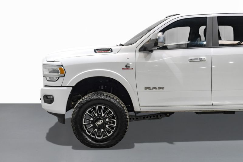 Photo 22 of 2020 Ram 3500 Laramie for sale in Katy, TX