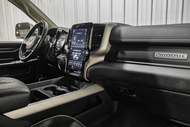 Photo 26 of 2020 Ram 3500 Laramie for sale in Katy, TX