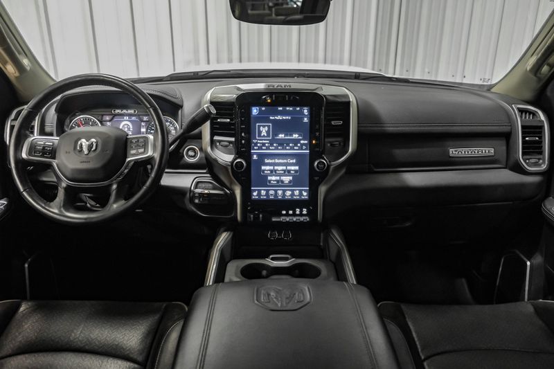 Photo 28 of 2020 Ram 3500 Laramie for sale in Katy, TX