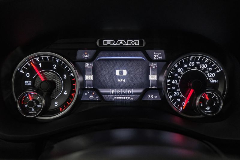 Photo 38 of 2020 Ram 3500 Laramie for sale in Katy, TX