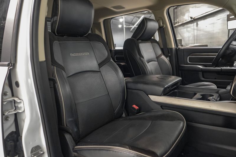 Photo 70 of 2020 Ram 3500 Laramie for sale in Katy, TX