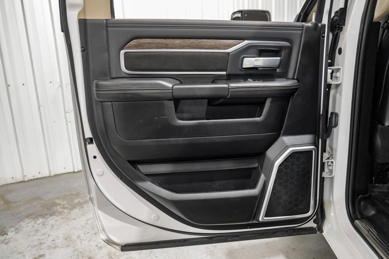 Photo 96 of 2020 Ram 3500 Laramie for sale in Katy, TX