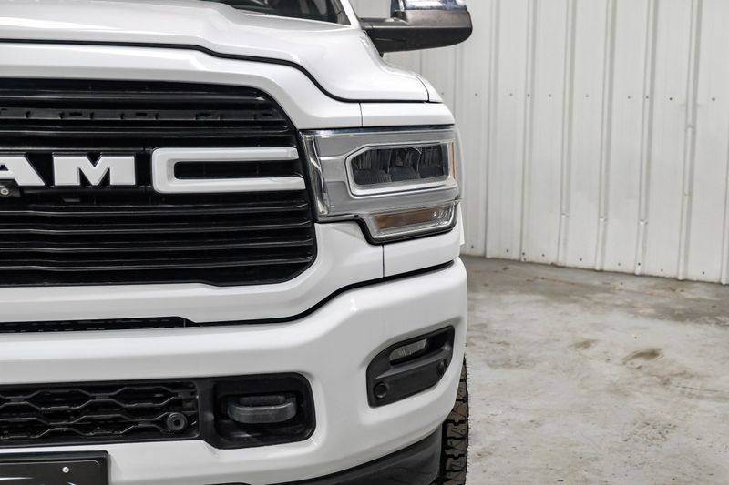 Photo 102 of 2020 Ram 3500 Laramie for sale in Katy, TX