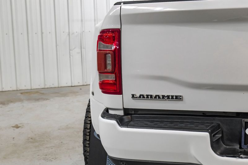Photo 104 of 2020 Ram 3500 Laramie for sale in Katy, TX