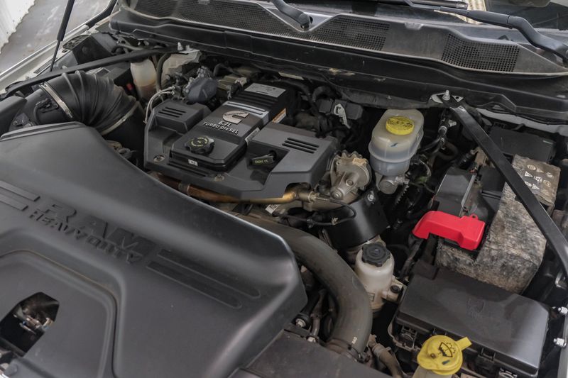Photo 118 of 2020 Ram 3500 Laramie for sale in Katy, TX