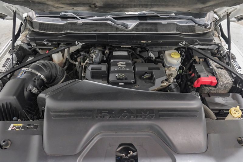 Photo 120 of 2020 Ram 3500 Laramie for sale in Katy, TX
