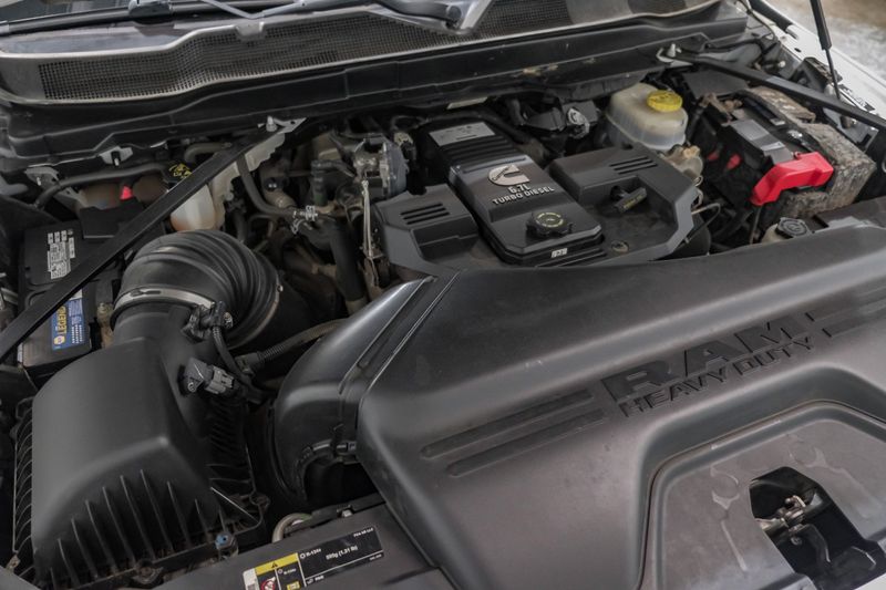 Photo 122 of 2020 Ram 3500 Laramie for sale in Katy, TX