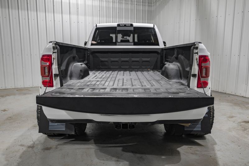 Photo 128 of 2020 Ram 3500 Laramie for sale in Katy, TX