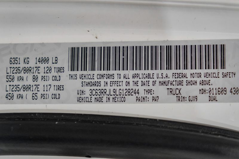 Photo 144 of 2020 Ram 3500 Laramie for sale in Katy, TX