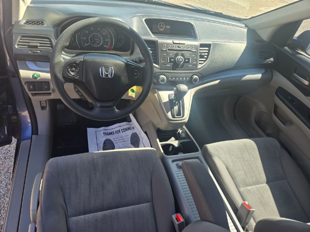 Photo 4 of 2014 Honda Cr-V LX for sale in Houston, TX