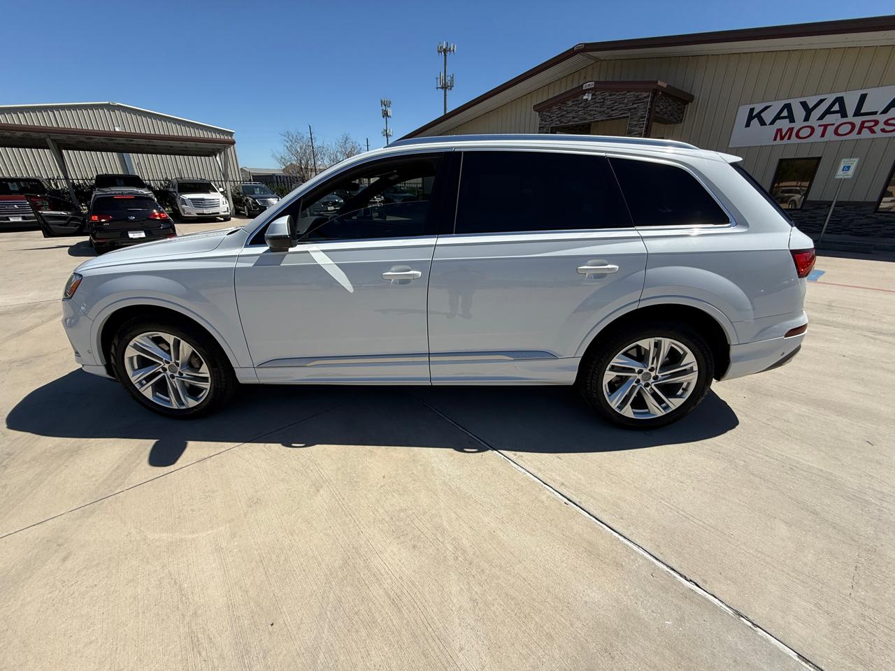 Photo 5 of 2021 Audi Q7 Quattro for sale in Houston, TX