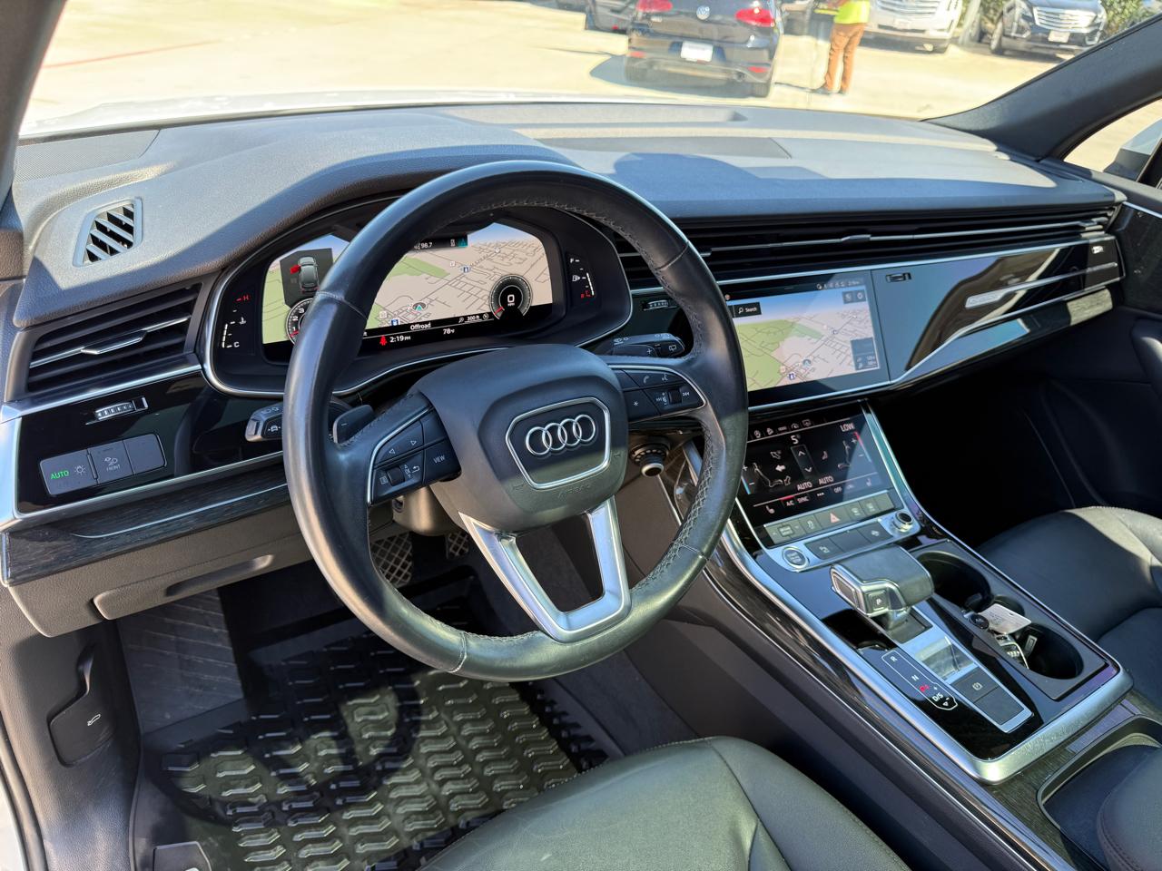 Photo 15 of 2021 Audi Q7 Quattro for sale in Houston, TX