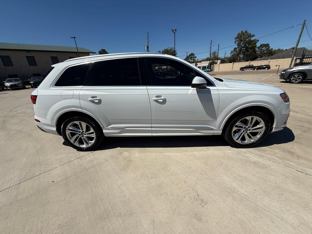 Photo 14 of 2021 Audi Q7 Quattro for sale in Houston, TX
