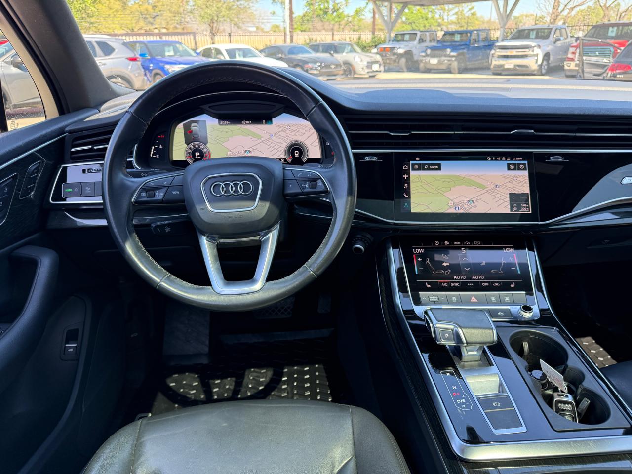 Photo 26 of 2021 Audi Q7 Quattro for sale in Houston, TX