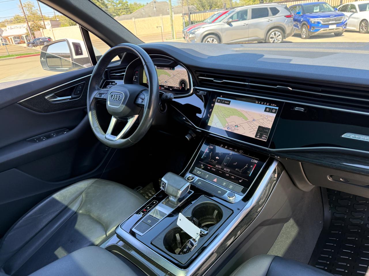 Photo 30 of 2021 Audi Q7 Quattro for sale in Houston, TX