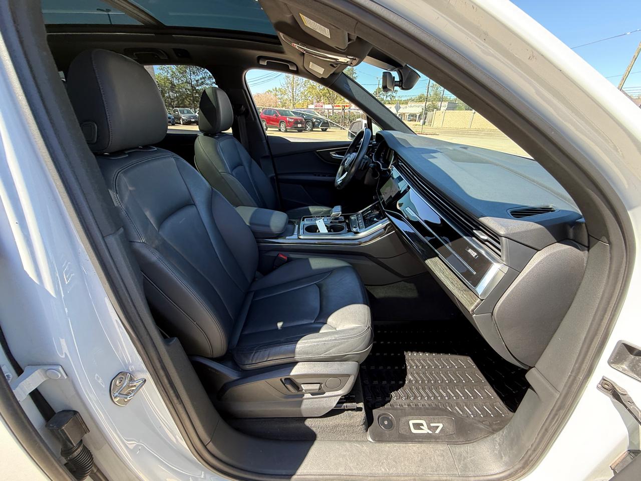 Photo 32 of 2021 Audi Q7 Quattro for sale in Houston, TX