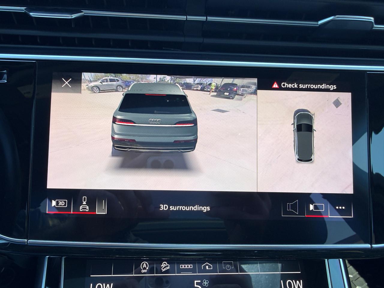 Photo 42 of 2021 Audi Q7 Quattro for sale in Houston, TX