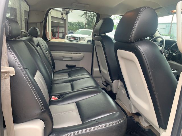 Photo 2 of 2012 Chevrolet Silverado for sale in Cypress, TX