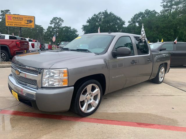 Photo 12 of 2012 Chevrolet Silverado for sale in Cypress, TX