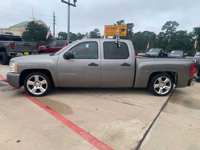 Photo 14 of 2012 Chevrolet Silverado for sale in Cypress, TX