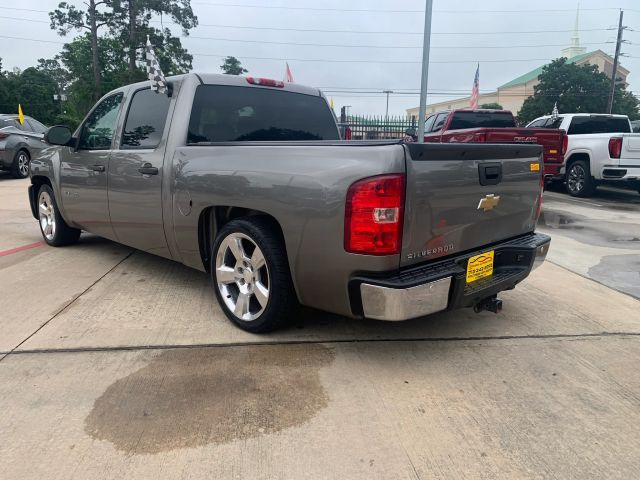 Photo 16 of 2012 Chevrolet Silverado for sale in Cypress, TX
