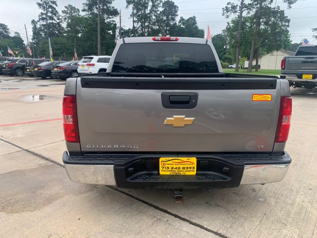 Photo 18 of 2012 Chevrolet Silverado for sale in Cypress, TX