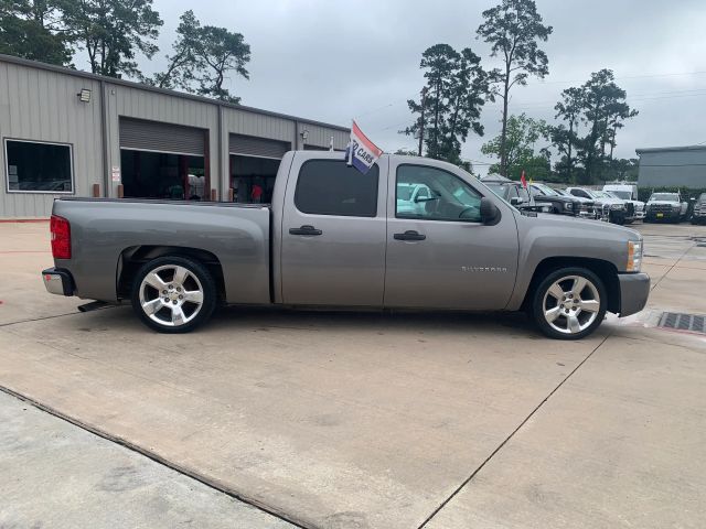 Photo 22 of 2012 Chevrolet Silverado for sale in Cypress, TX