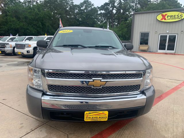 Photo 26 of 2012 Chevrolet Silverado for sale in Cypress, TX
