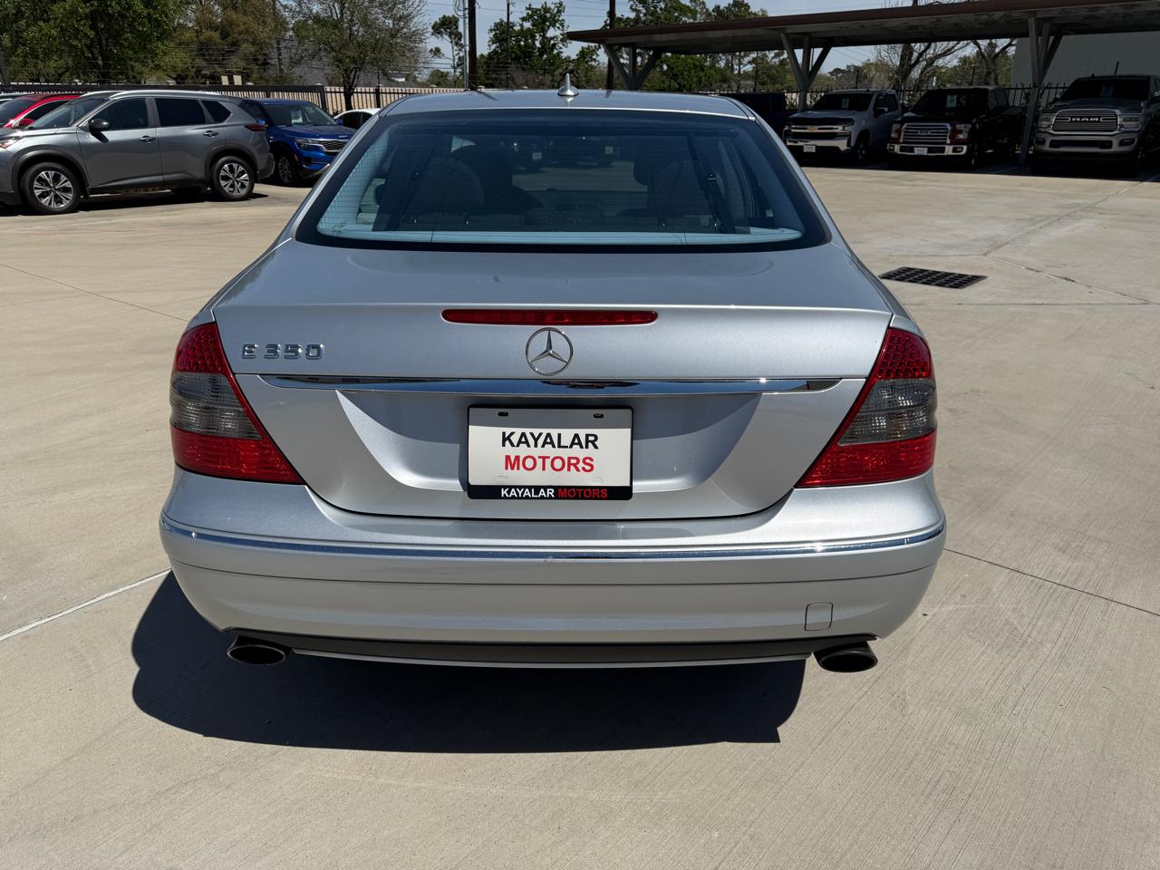 Photo 9 of 2009 Mercedes-Benz E-Class E350 Sport Sedan for sale in Houston, TX
