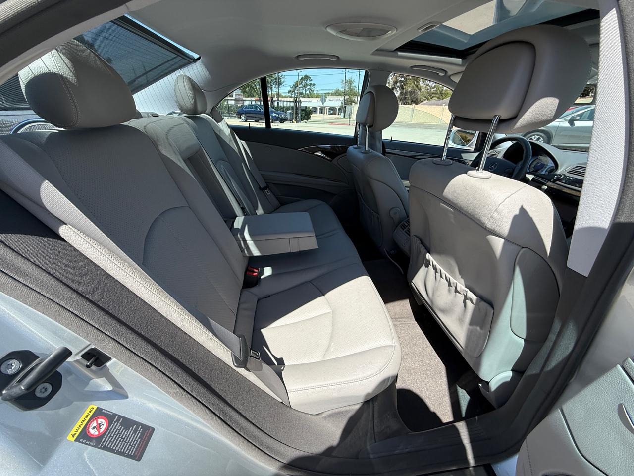 Photo 19 of 2009 Mercedes-Benz E-Class E350 Sport Sedan for sale in Houston, TX