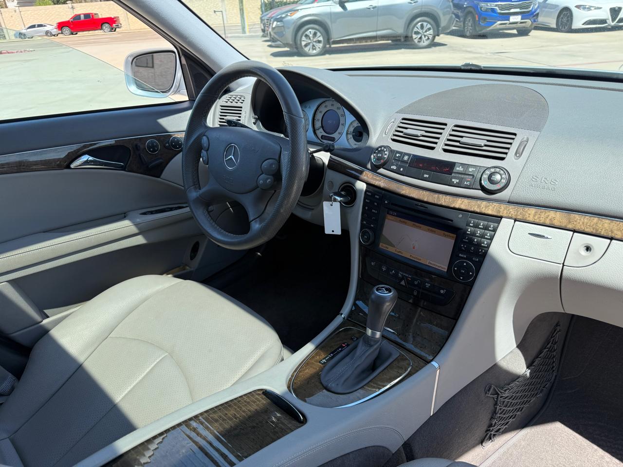 Photo 23 of 2009 Mercedes-Benz E-Class E350 Sport Sedan for sale in Houston, TX