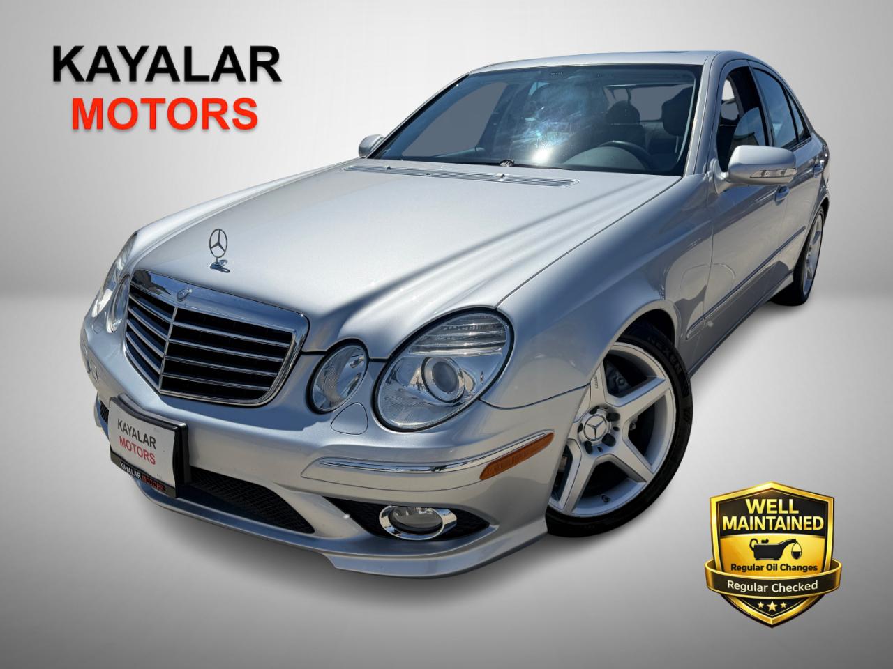 Photo 2 of 2009 Mercedes-Benz E-Class E350 Sport Sedan for sale in Houston, TX