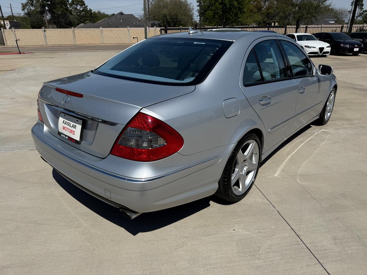 Photo 12 of 2009 Mercedes-Benz E-Class E350 Sport Sedan for sale in Houston, TX