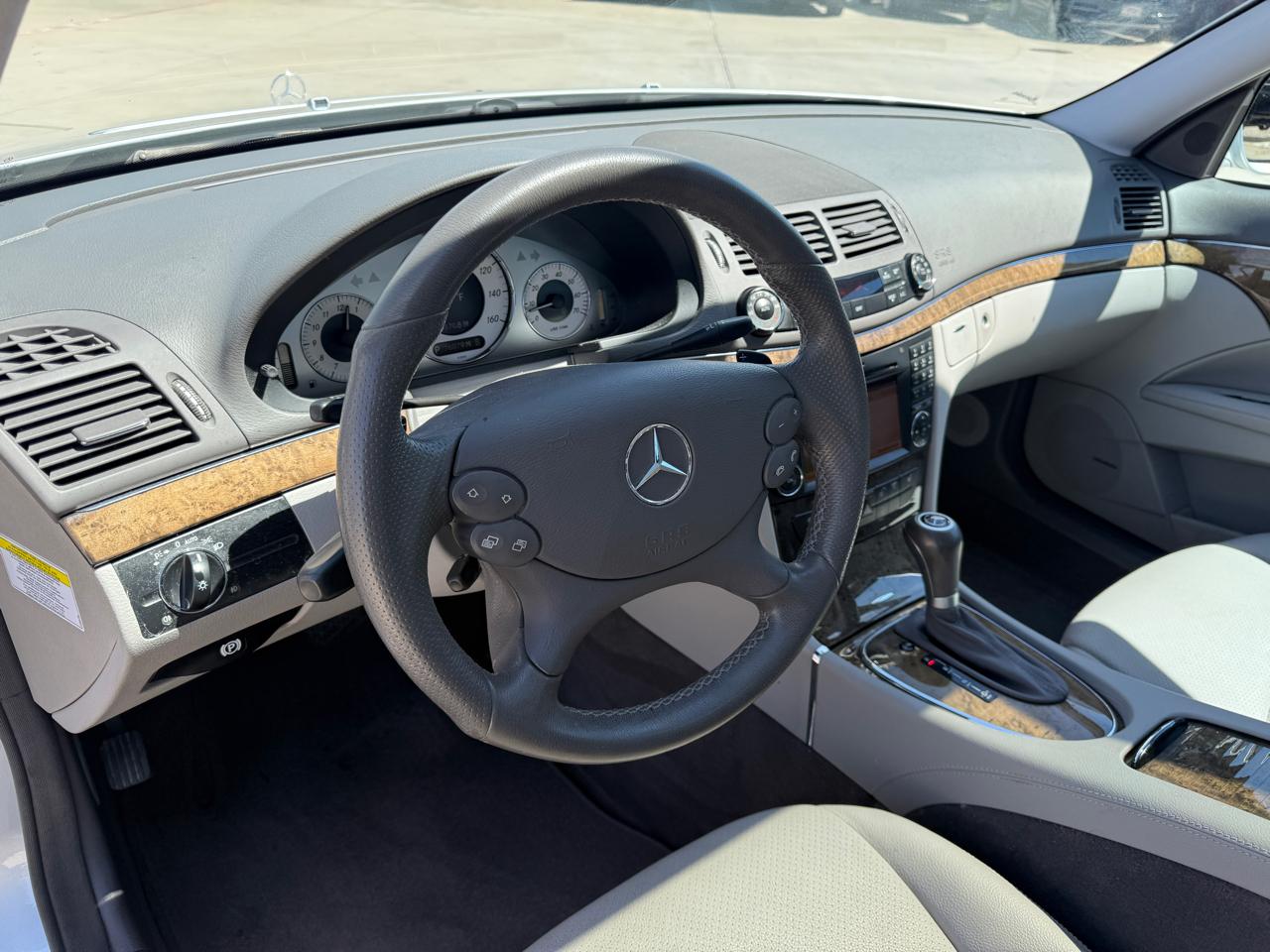 Photo 18 of 2009 Mercedes-Benz E-Class E350 Sport Sedan for sale in Houston, TX
