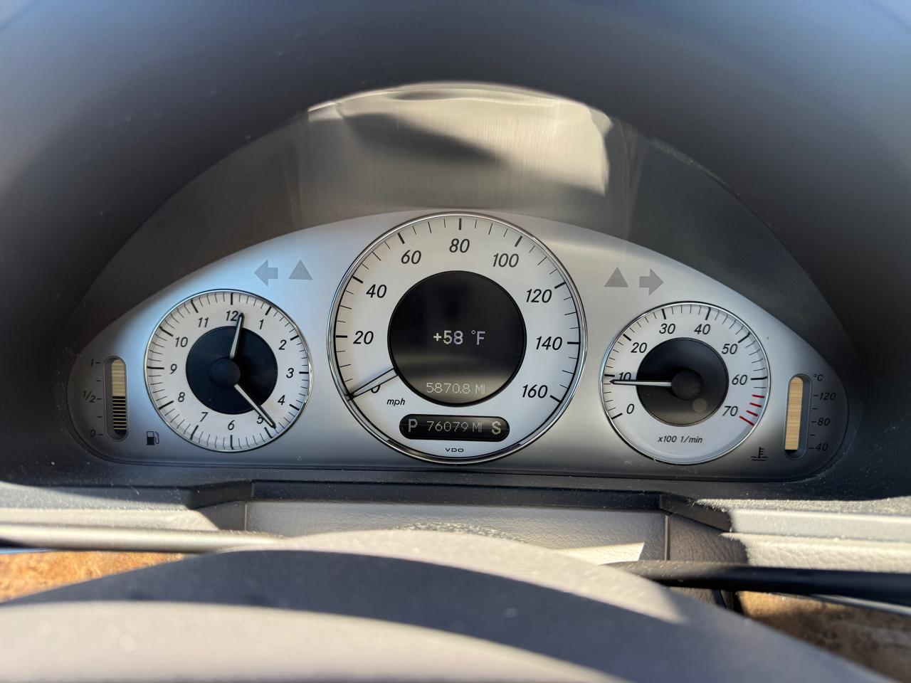 Photo 28 of 2009 Mercedes-Benz E-Class E350 Sport Sedan for sale in Houston, TX