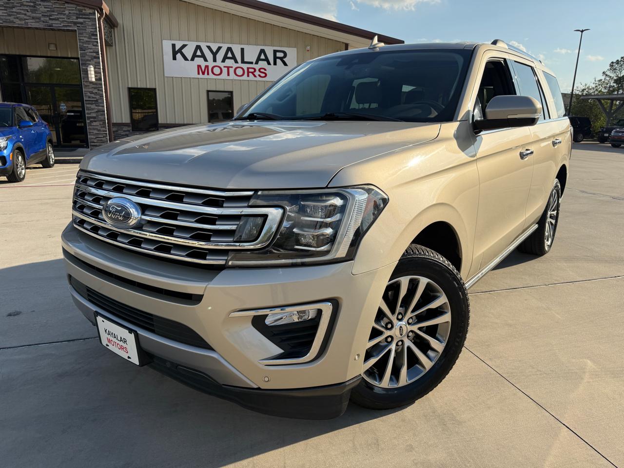 Photo 3 of 2018 Ford Expedition Limited for sale in Houston, TX