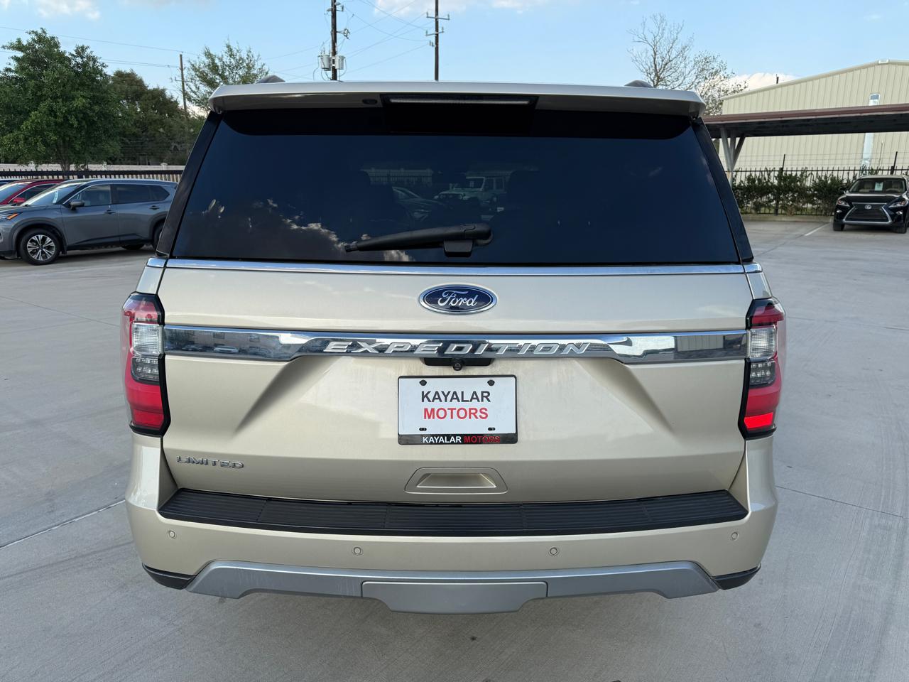 Photo 9 of 2018 Ford Expedition Limited for sale in Houston, TX