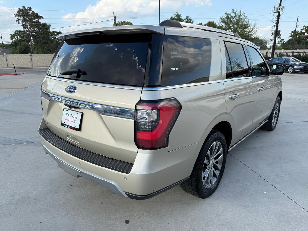 Photo 11 of 2018 Ford Expedition Limited for sale in Houston, TX