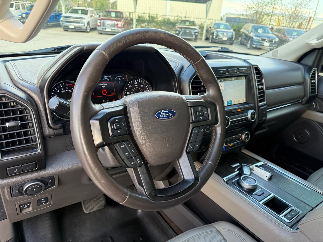 Photo 15 of 2018 Ford Expedition Limited for sale in Houston, TX