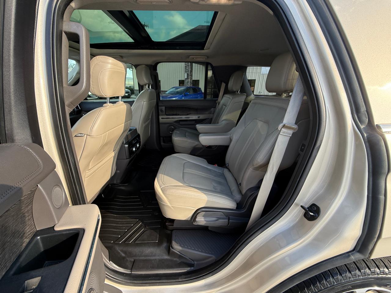Photo 17 of 2018 Ford Expedition Limited for sale in Houston, TX