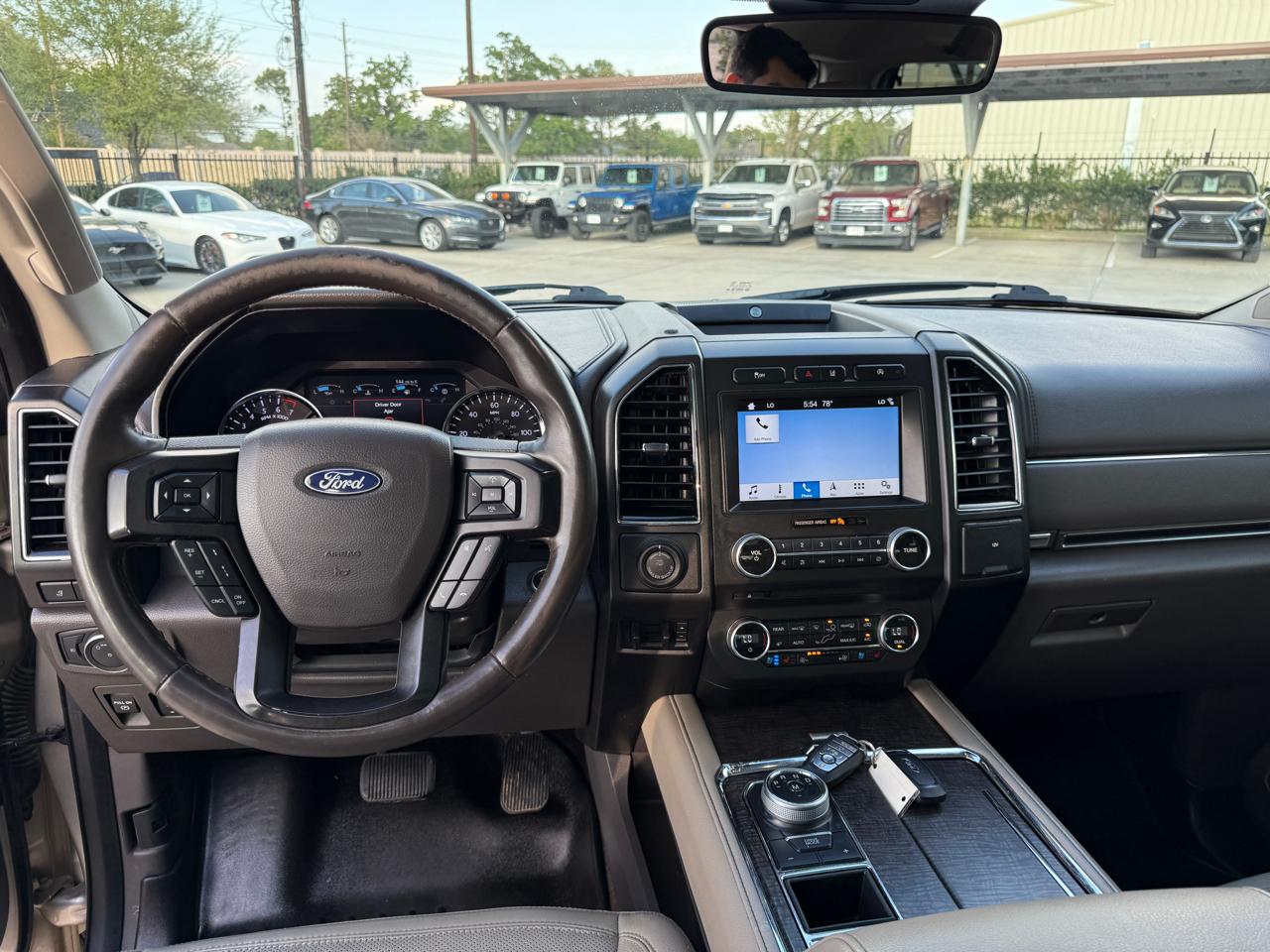 Photo 23 of 2018 Ford Expedition Limited for sale in Houston, TX