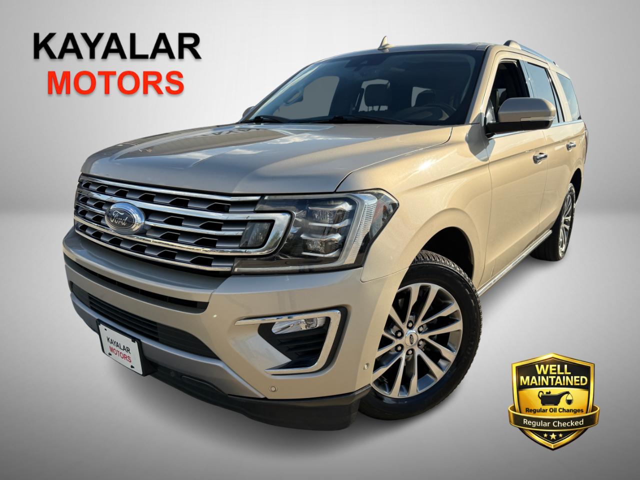 Photo 2 of 2018 Ford Expedition Limited for sale in Houston, TX