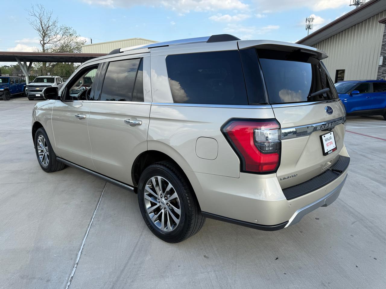 Photo 8 of 2018 Ford Expedition Limited for sale in Houston, TX